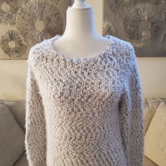 Buffalo David Bitton Scoop Neck Sweater sz Sm - Picture 2 of 10